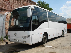 Автобус HIGER 6129